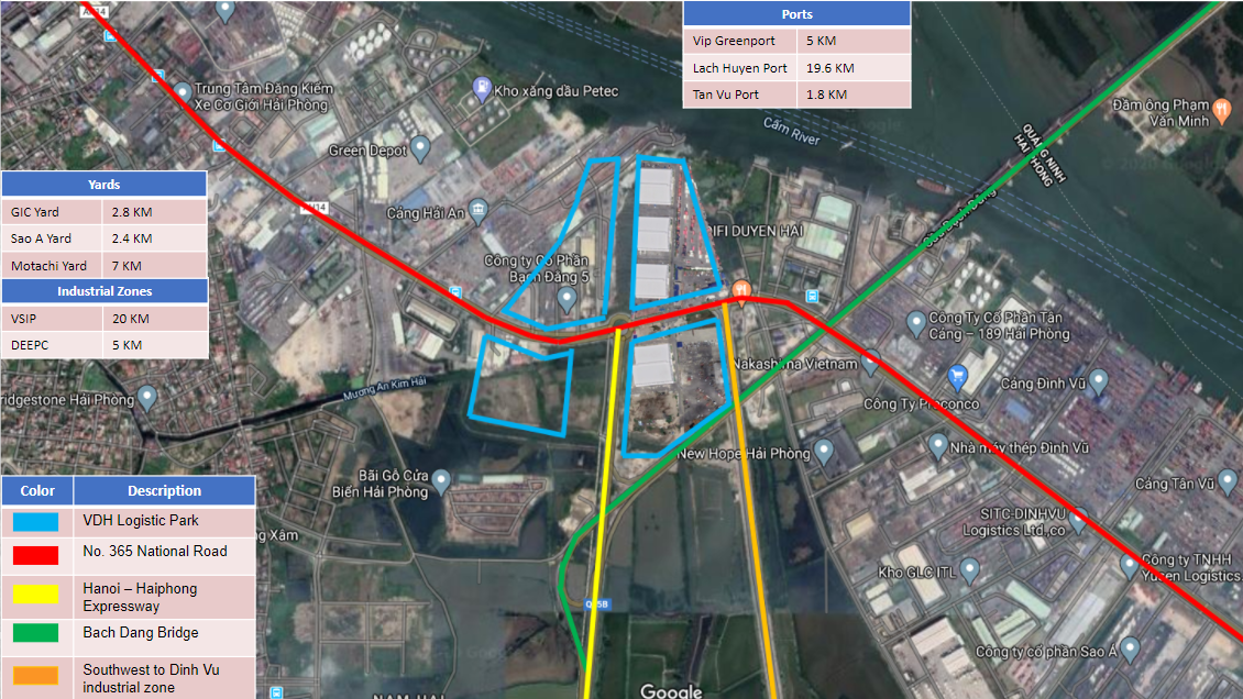 VDH LOGISTIC PARK